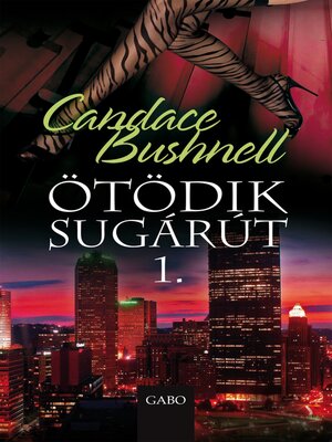 cover image of Ötödik sugárút